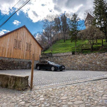 Casa Kroner Сигишоара Экстерьер фото