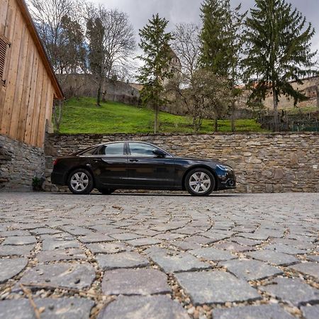 Casa Kroner Сигишоара Экстерьер фото