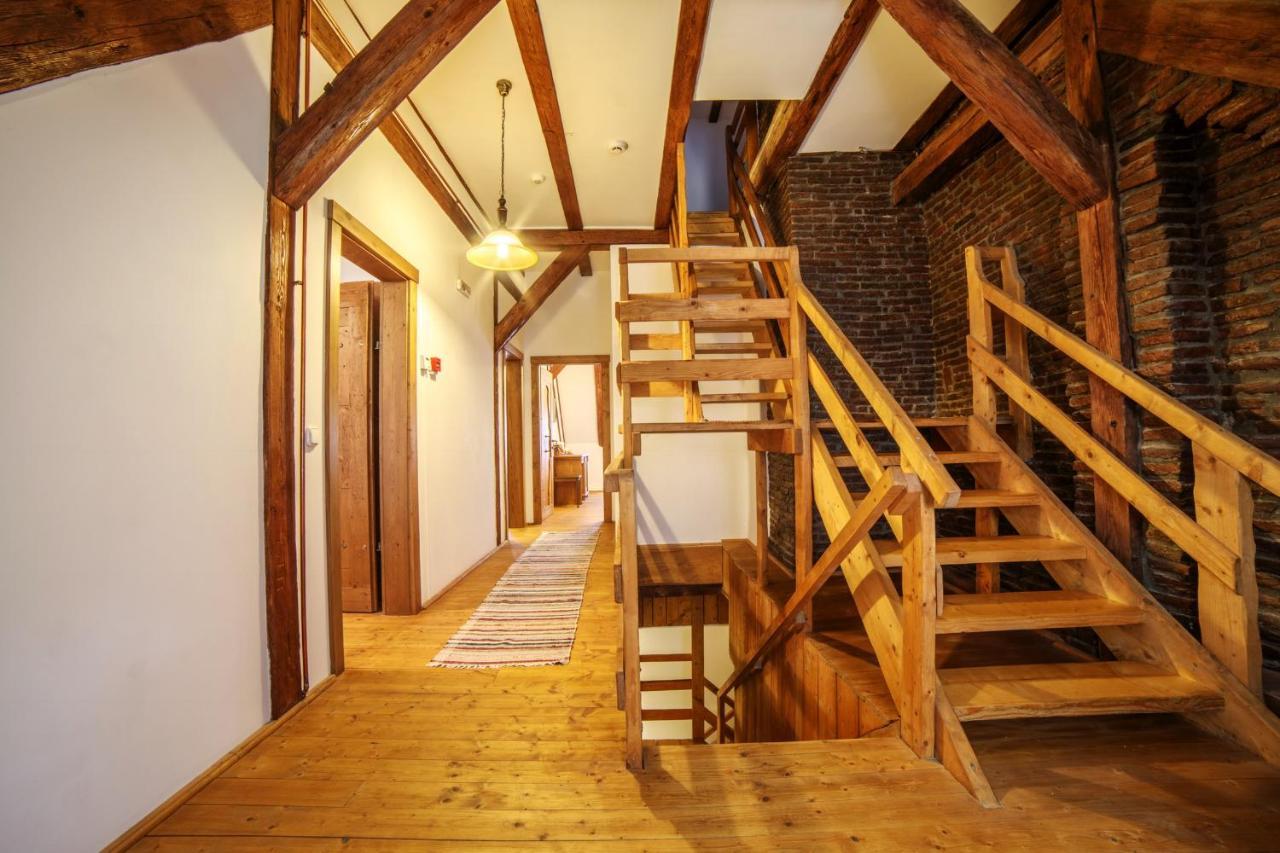 Casa Kroner Сигишоара Экстерьер фото