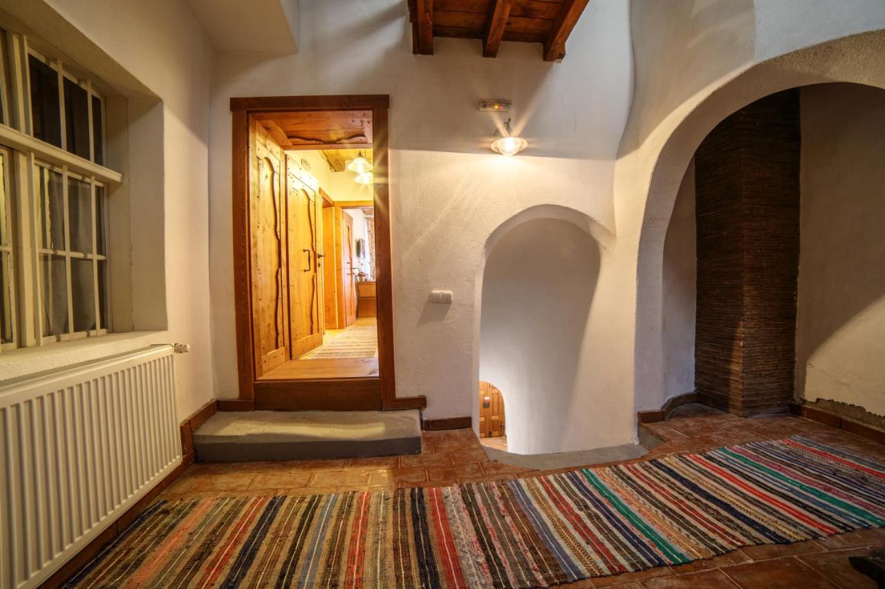 Casa Kroner Сигишоара Экстерьер фото
