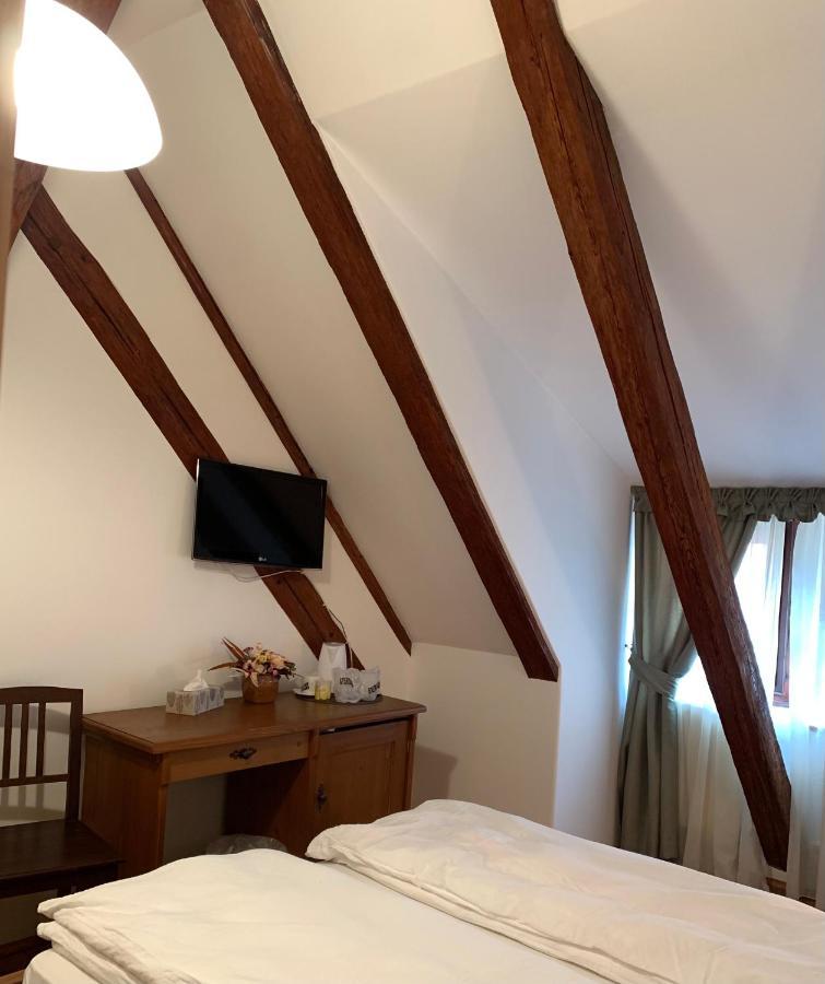 Casa Kroner Сигишоара Экстерьер фото
