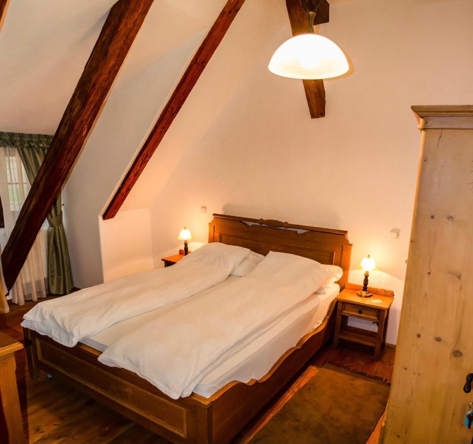 Casa Kroner Сигишоара Экстерьер фото