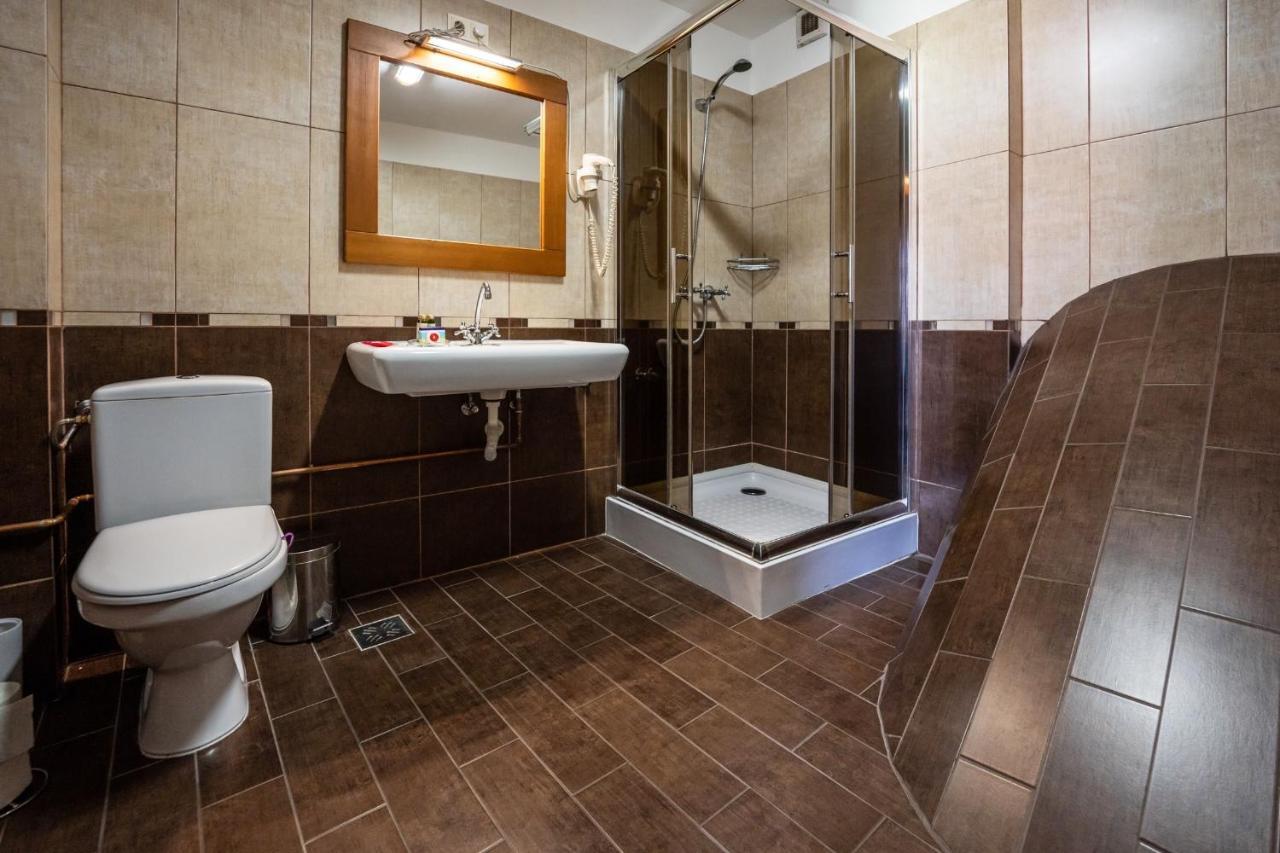 Casa Kroner Сигишоара Экстерьер фото