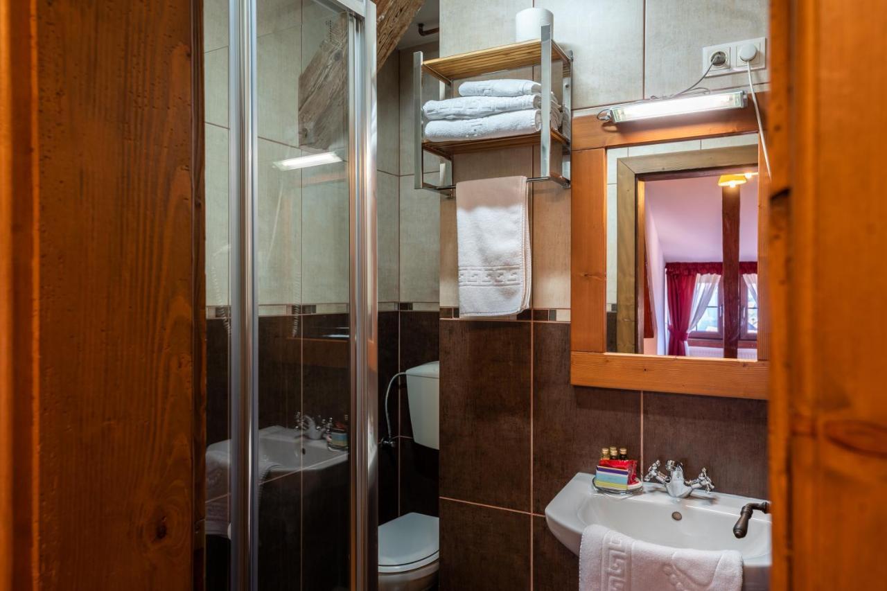 Casa Kroner Сигишоара Экстерьер фото