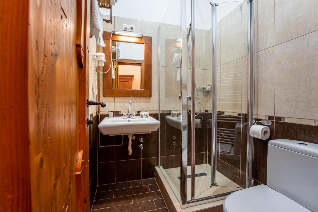 Casa Kroner Сигишоара Экстерьер фото