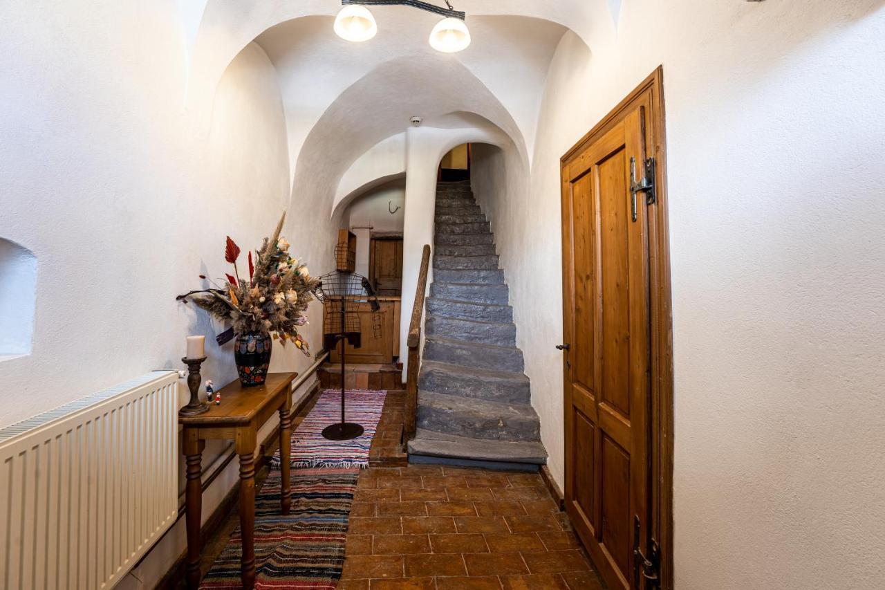 Casa Kroner Сигишоара Экстерьер фото