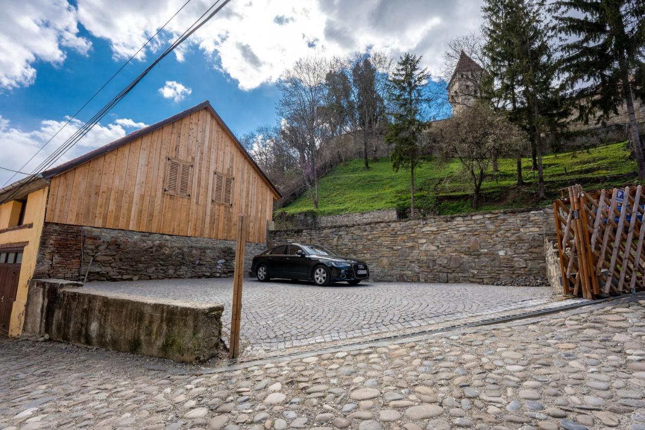 Casa Kroner Сигишоара Экстерьер фото
